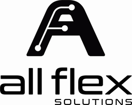 A ALL FLEX SOLUTIONS trademark