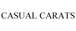 CASUAL CARATS trademark