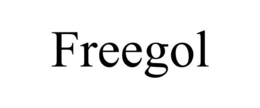 FREEGOL trademark
