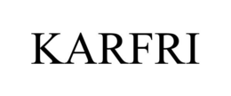 KARFRI trademark