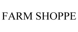 FARM SHOPPE trademark
