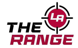 THE RANGE LA trademark