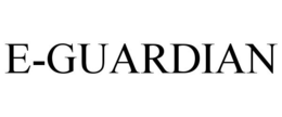 E-GUARDIAN trademark