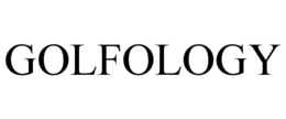 GOLFOLOGY trademark