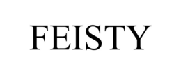FEISTY trademark