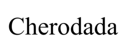CHERODADA trademark