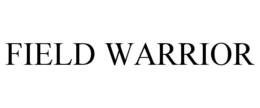 FIELD WARRIOR trademark