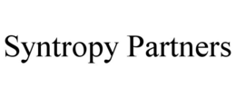 SYNTROPY PARTNERS trademark
