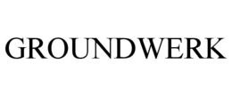 GROUNDWERK trademark