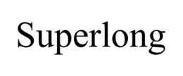 SUPERLONG trademark