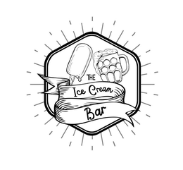THE ICE CREAM BAR trademark