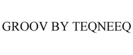 GROOV BY TEQNEEQ trademark