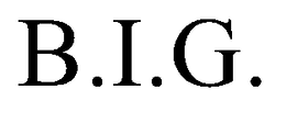 B.I.G. trademark
