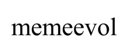 MEMEEVOL trademark