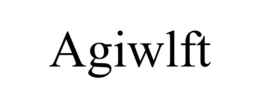 AGIWLFT trademark