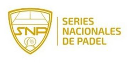 SNP SERIES NACIONALES DE PADEL trademark