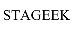 STAGEEK trademark