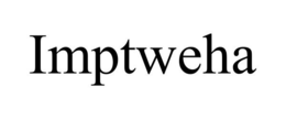 IMPTWEHA trademark
