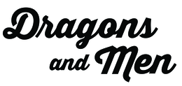 DRAGONS AND MEN trademark