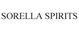 SORELLA SPIRITS trademark