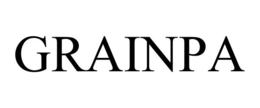 GRAINPA trademark