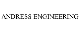 ANDRESS ENGINEERING trademark