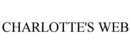 CHARLOTTE'S WEB trademark
