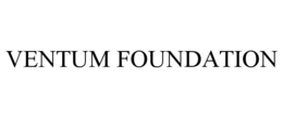 VENTUM FOUNDATION trademark
