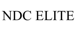 NDC ELITE trademark