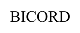 BICORD trademark