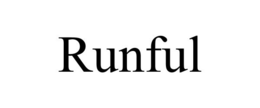 RUNFUL trademark