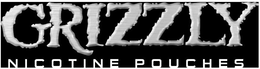 GRIZZLY NICOTINE POUCHES trademark