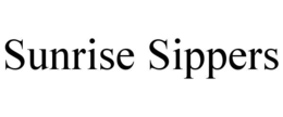 SUNRISE SIPPERS trademark
