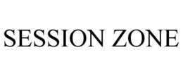 SESSION ZONE trademark