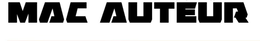 MAC AUTEUR trademark
