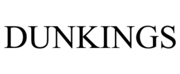 DUNKINGS trademark