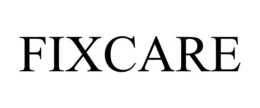 FIXCARE trademark