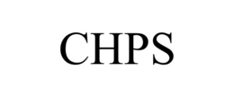 CHPS trademark