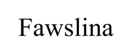 FAWSLINA trademark