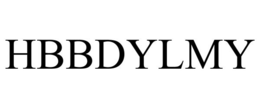 HBBDYLMY trademark