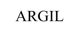 ARGIL trademark
