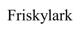 FRISKYLARK trademark
