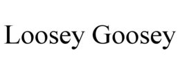 LOOSEY GOOSEY trademark