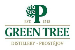 P GREEN TREE DISTILLERY PROSTEJOV trademark