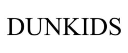DUNKIDS trademark