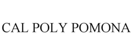 CAL POLY POMONA trademark