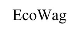 ECOWAG trademark