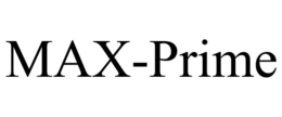 MAX-PRIME trademark