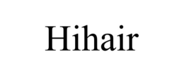 HIHAIR trademark