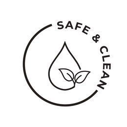 SAFE & CLEAN trademark